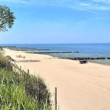 Apartment Sea&spa Port 503, Restauracja, Fitness Kolobrzeg