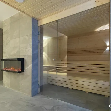 503 See&spa Podczele Sun Apartment *