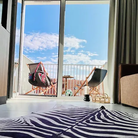 Apartment Sea&spa Port 503, Restauracja, Fitness