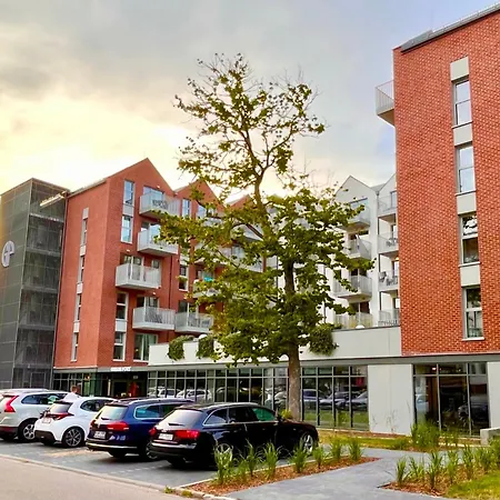 Apartment 503 See&spa Podczele Basen I W Cenie Nowa Restauracja Kolobrzeg