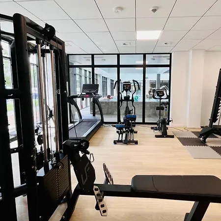503 See&spa Podczele Basen I W Cenie Nowa Restauracja Διαμέρισμα