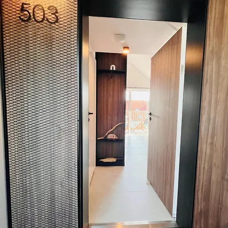 Apartment Sea&spa Port 503, Restauracja, Fitness *