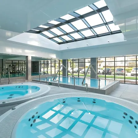 Sea&spa Port 503, Restauracja, Fitness Apartment Kolobrzeg