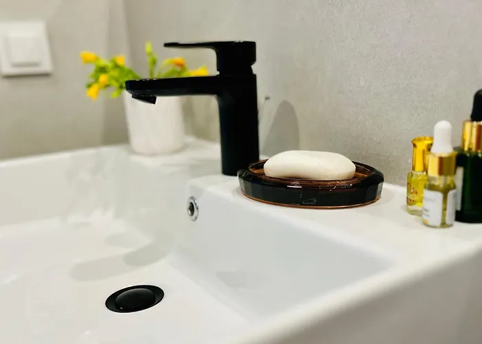 503 See&spa Podczele Basen I W Cenie Apartament Kołobrzeg