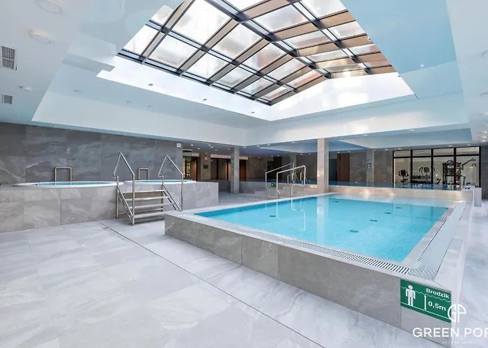 503 See&spa Podczele Basen I W Cenie Nowa Restauracja