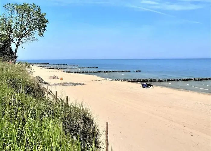 Apartment 503 See&spa Podczele Basen I W Cenie Nowa Restauracja Kolobrzeg