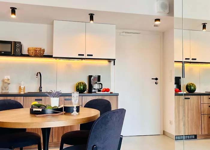 Apartment 503 See&spa Podczele Basen I W Cenie Nowa Restauracja