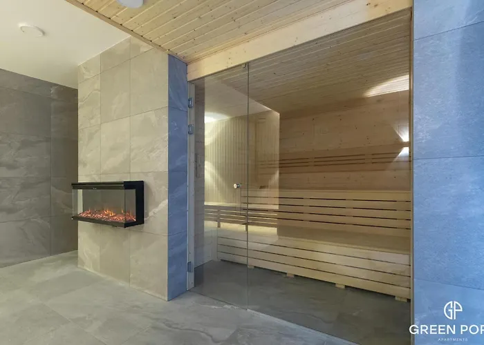 503 See&spa Podczele Basen I W Cenie Apartament *