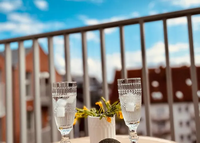 503 See&spa Podczele Basen I W Cenie Apartament *