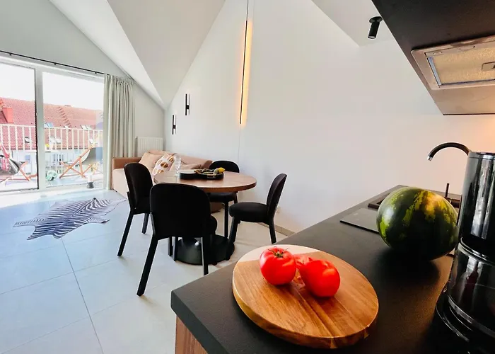 503 See&spa Podczele Basen I W Cenie Nowa Restauracja Apartment Kolobrzeg