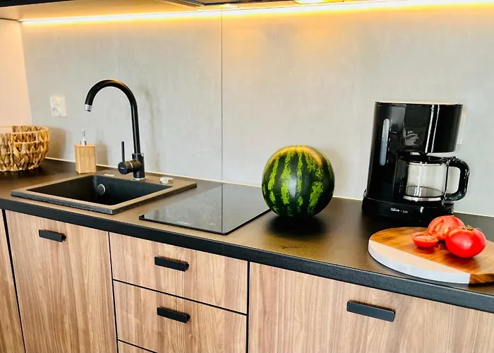 Apartament 503 See&spa Podczele Basen I W Cenie Kołobrzeg