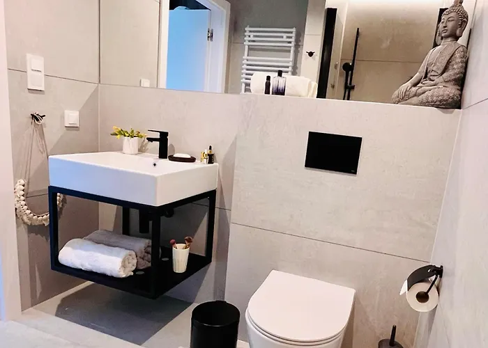 503 See&spa Podczele Basen I W Cenie * Kołobrzeg