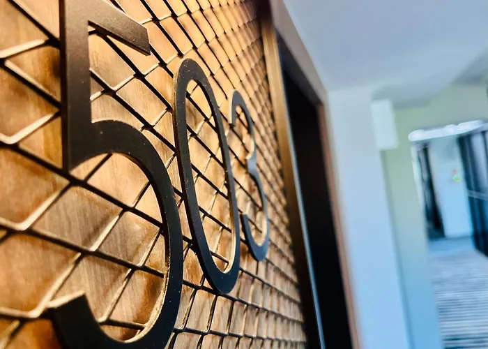 503 See&spa Podczele Basen I W Cenie Apartament *