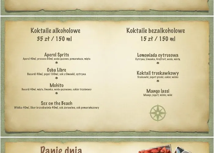 503 See&spa Podczele Basen I W Cenie Nowa Restauracja